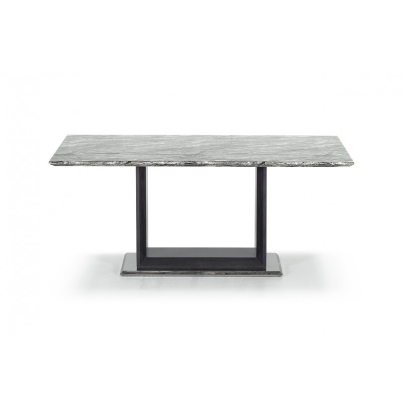 VL Donatella 1600 Dining Table Grey